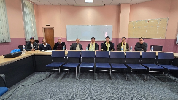 2025 GHUB 확대를 위한 네팔 최고명문대 Tribhuvan University 협력 기반 조성 및 협력 MOU 체결 main image